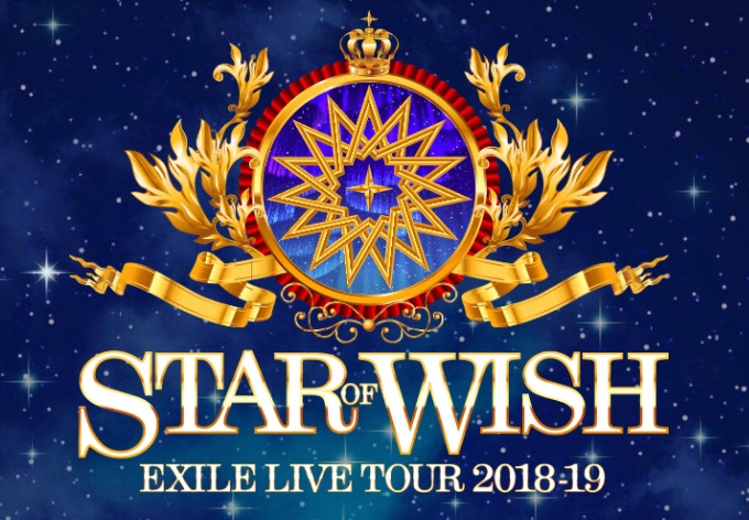 LIVE TOUR 2018-2019 STAR OF WISH